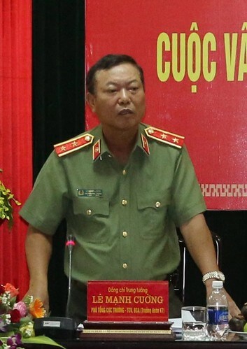 Slovakia truy tố Trung tướng công an Lê Mạnh Cường về tội bắt cóc | Vietnam Fraternité