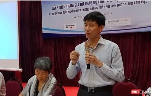 Tại sao Vụ trưởng Vụ pháp chế Nguyễn Văn Bình bị bắt ? | Vietnam Fraternité