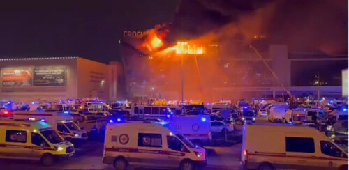 Nhà nước Hồi giáo tuyên bố chịu trách nhiệm về vụ tấn công ở Moscow | Vietnam Fraternité