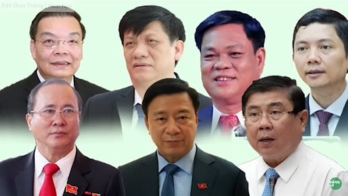 Quyết tâm chống tham nhũng nhưng tham nhũng cứ tràn lan | Vietnam Fraternité