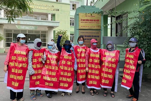 Ngân hàng SCB mất khả năng thanh khoản ? | Vietnam Fraternité