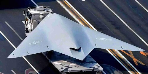 Khả năng sản xuất máy bay không người lái của Trung Quốc gây lo ngại | Vietnam Fraternité