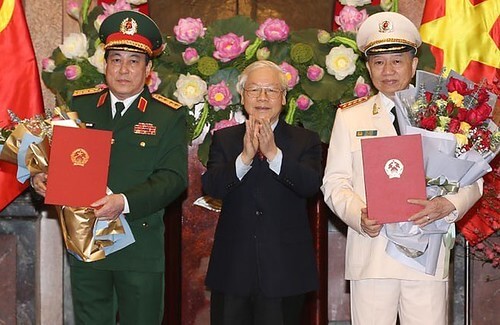 Sức nặng của Công an và Quân đội trên chính trường Việt Nam | Vietnam Fraternité
