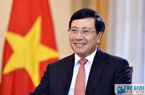 Cha "thất sủng", nhưng vì sao Phạm Bình Minh lại thăng tiến ? | Vietnam Fraternité