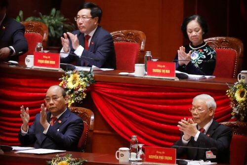 Lướt qua những phe phái trong Bộ Chính trị khóa 13 | Vietnam Fraternité