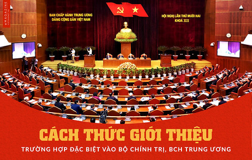 Đảng viên Đảng cộng sản Việt Nam nên bầu ai vào bộ chính trị ? | Vietnam Fraternité