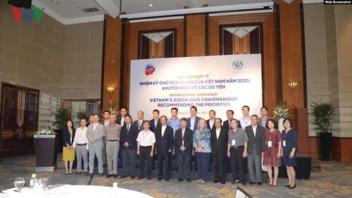 Việt Nam làm Chủ tịch ASEAN 2020 | Vietnam Fraternité