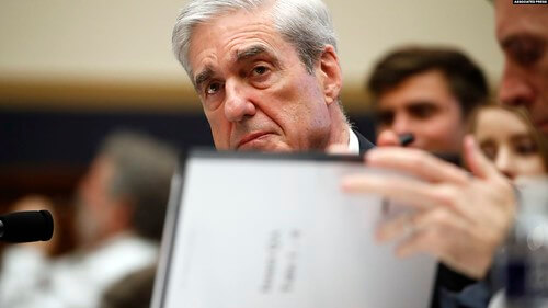 Cuộc điều trần của Công tố viên Mueller : Những điểm nhấn quan trọng | Vietnam Fraternité