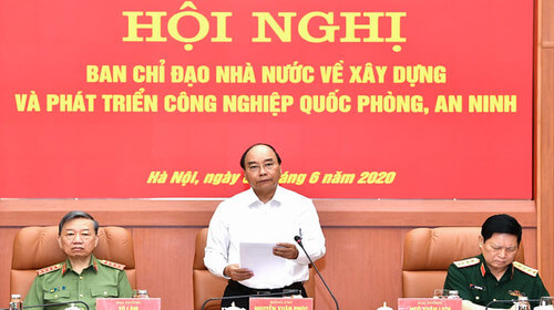 Lo Trung Quốc đánh úp – Xuân Phúc cần thêm binh | Vietnam Fraternité