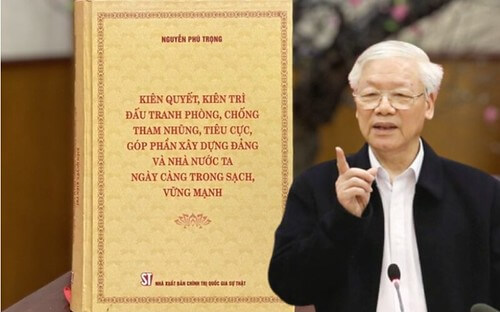 Chống tham nhũng ở Việt Nam không bao giờ tiến xa | Vietnam Fraternité
