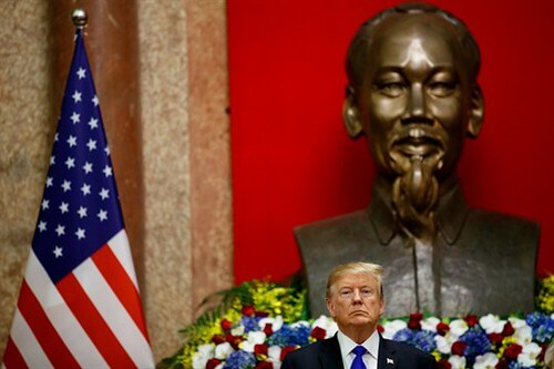Vì sao Việt Nam sẽ là mục tiêu đánh thuế của Trump ? | Vietnam Fraternité