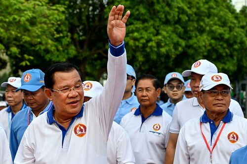 Tổng tuyển cử Campuchia : Sợ hãi và hân hoan trông chờ 'luồng gió mới' | Vietnam Fraternité