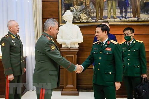 Quan hệ Việt – Nga có thể bị tổn thương do chiến tranh Ukraine ? | Vietnam Fraternité