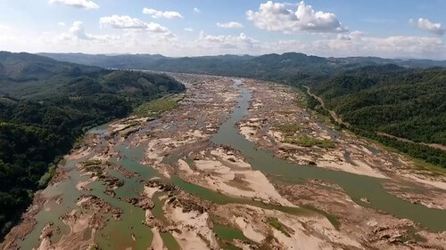 "Năng lượng mặt trời nổi" cho sông Mekong… | Vietnam Fraternité