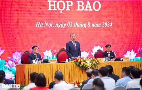 Người cũ Tô Lâm làm việc mới | Vietnam Fraternité