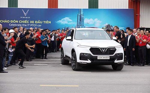Công nghiệp ô tô, chủ nghĩa dân tộc và "Vinfast-ism" | Vietnam Fraternité