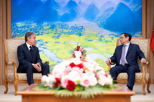 Việt Nam đón Blinken : Có bước ngoặt nào trong quan hệ hay không ? | Vietnam Fraternité
