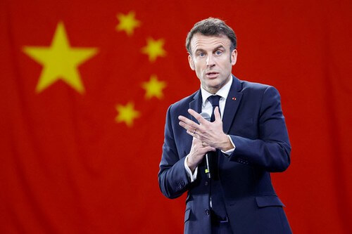 Việt – Pháp : Ông Macron đi qua ngõ … | Vietnam Fraternité