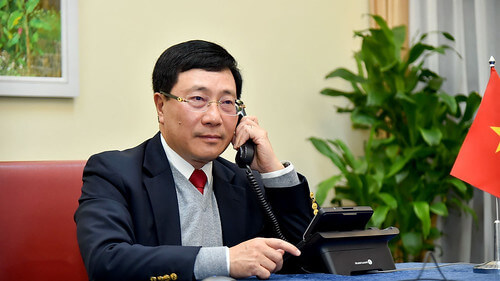 Lửa cháy Bộ Ngoại giao, áp lực đề lên Phạm Bình Minh và Bùi Thanh Sơn | Vietnam Fraternité
