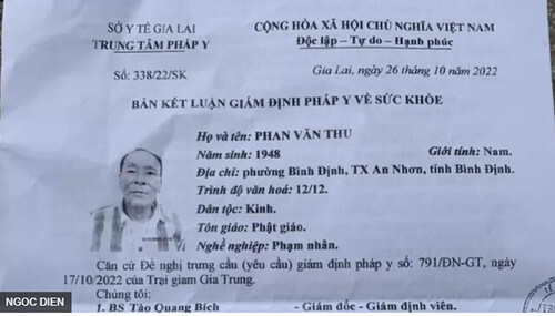 Báo động về tội ác ! | Vietnam Fraternité