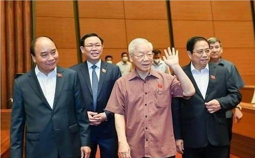 Tháng 10 sắp tới, ai sẽ là Tổng bí thư Đảng cộng sản Việt Nam ? | Vietnam Fraternité