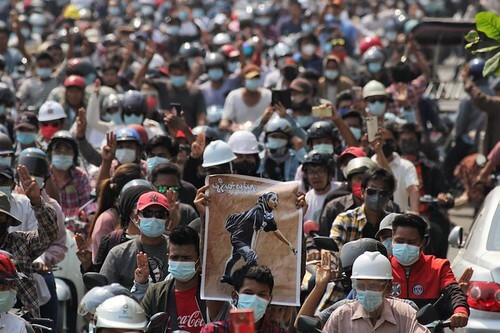 Có gì giống nhau giữa Việt Nam và Myanmar ? | Vietnam Fraternité