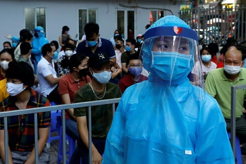 Việt Nam đối phó với đại dịch Covid-19 đợt 2 | Vietnam Fraternité