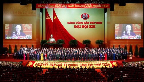Đội đầu đà của cụ Trọng | Vietnam Fraternité