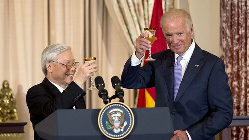 Hoa Kỳ cần lưu ý gì để tiếp tục hỗ trợ dân chủ, nhân quyền cho Việt Nam ? | Vietnam Fraternité