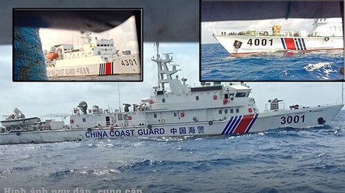 Trung Quốc dọa Việt Nam có thể bị "lật đổ" nếu thân Mỹ để chống Trung | Vietnam Fraternité