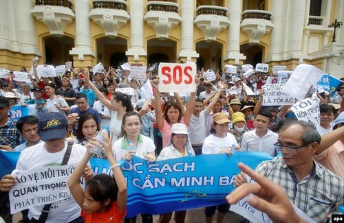 Thà làm sai còn hơn không làm gì ! | Vietnam Fraternité