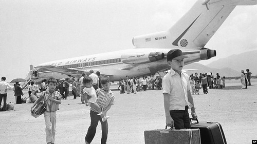 Những ngày tháng 4 năm xưa chúng tôi đang làm gì, ở đâu ? | Vietnam Fraternité