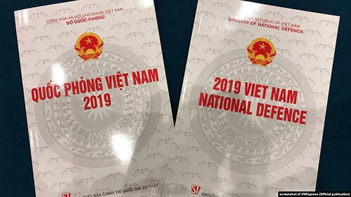 Việt Nam công bố ‘sách trắng quốc phòng’ để làm gì ? | Vietnam Fraternité