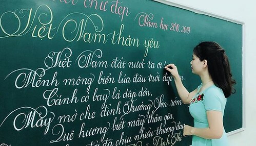 Tiếng Việt : Niềm tự hào của chúng ta | Vietnam Fraternité