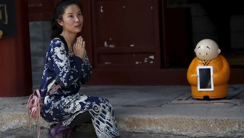 Một dâm tăng lãnh đạo Phật giáo Trung Quốc bị ha bệ | Vietnam Fraternité