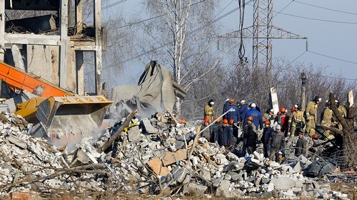 Chi tiết vụ Ukraine ‘đột kích đêm Giao thừa’ | Vietnam Fraternité