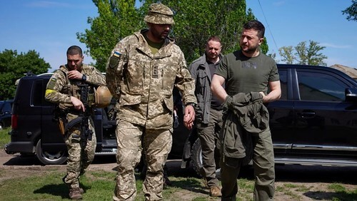 Chuyên gia Trung Quốc bàn về việc chấm dứt xung đột Nga-Ukraine | Vietnam Fraternité