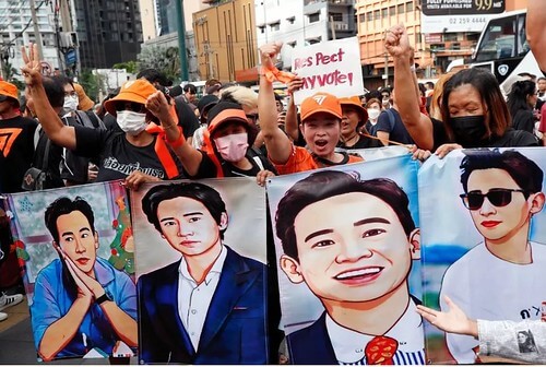Người duy nhất thua trong bầu cử Thái Lan chính là các cử tri | Vietnam Fraternité