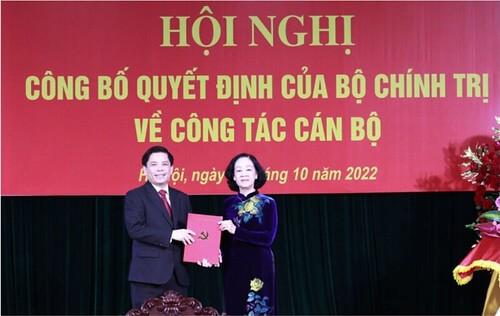 Uy quyền nào đáng sợ nhất : Đảng hay Nguyễn Phú Trọng ? | Vietnam Fraternité