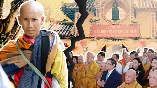 Nhu cầu bức thiết thanh lọc Giáo hội Phật giáo Việt Nam | Vietnam Fraternité