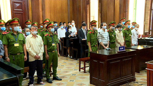 Vụ án Triều Đại Việt như thế nào ? | Vietnam Fraternité