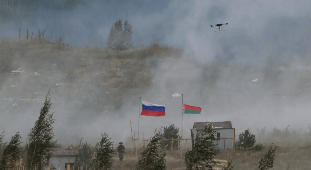 Điểm báo Pháp - Trò chơi chiến tranh của Putin | Vietnam Fraternité