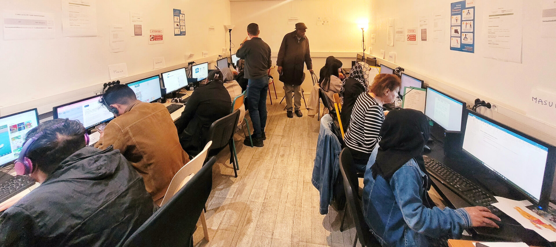 Cours d'informatique | Keur Kamer