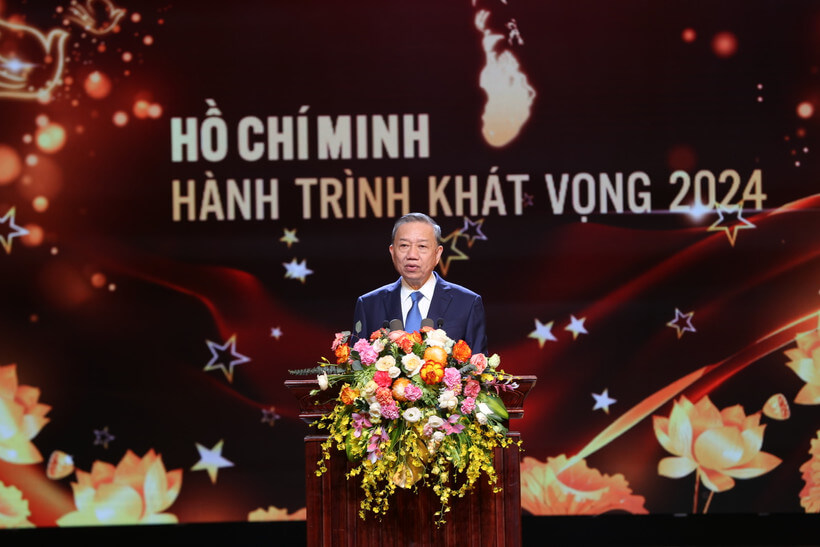 Từ Hồ Chí Minh đến Tổng bí thư Tô Lâm Đảng cộng sản Việt Nam đang tôn vinh ai là lãnh tụ tối cao ? | Vietnam Fraternité