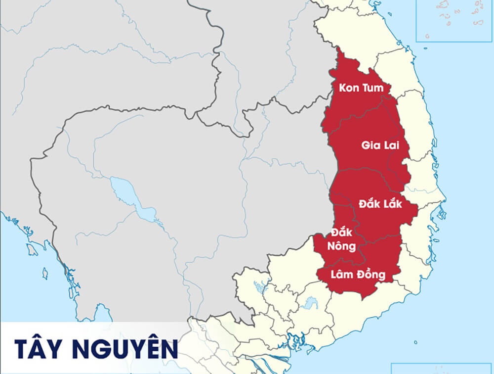 Nhìn lại những chính sách hội nhập cộng đồng người Thượng trên cao nguyên miền Trung - 1 | Vietnam Fraternité