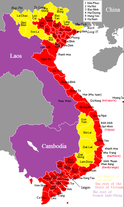 Vietnam Fraternité