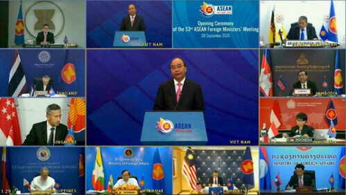 Vai trò trung tâm của ASEAN, đặc biệt ở Biển Đông, chỉ là tham vọng ? | Vietnam Fraternité