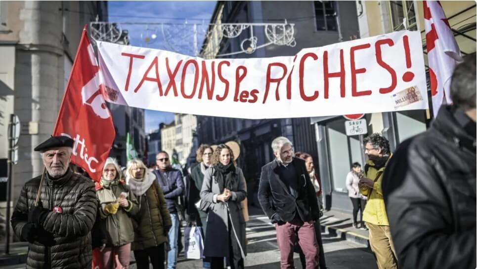 Điểm báo Pháp - Thuế Zucman đánh vào các tài sản lớn nhất | Vietnam Fraternité