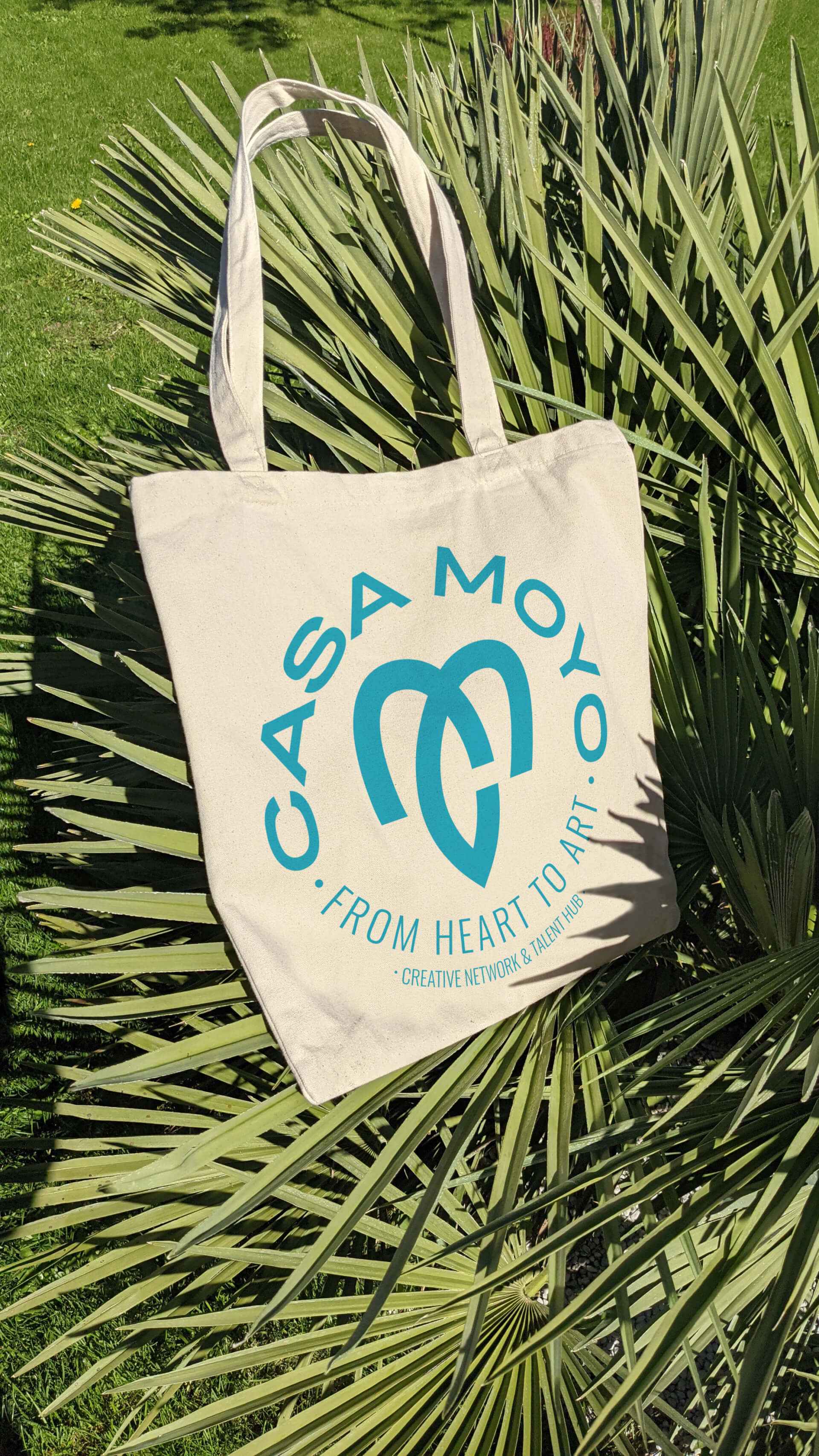 From Heart to Art | Casamoyo