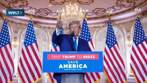 "Trumpty, Dumpty", Donald Trump đã hết thời | Vietnam Fraternité